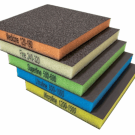 TSD Double sided sanding sponge