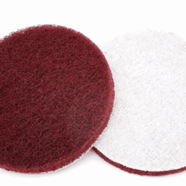 TL100  Alumina Oxide No-Woven Disc