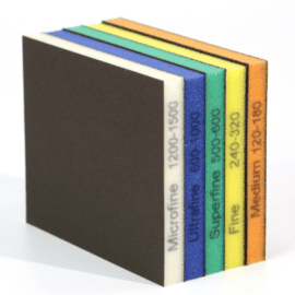 TSD Double-Sided Sanding Sponge