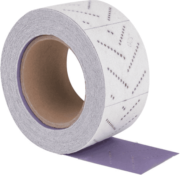 TL80V Ceramic Film Hookit Abrasive Sheet Roll