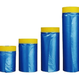 Pretaped Masking Film MFS03