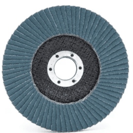TMFZ Zicornia Flap Disc