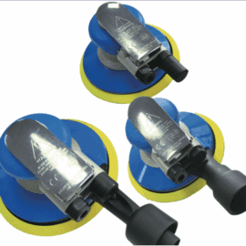 TA8827 Pneumatic Orbital Sander