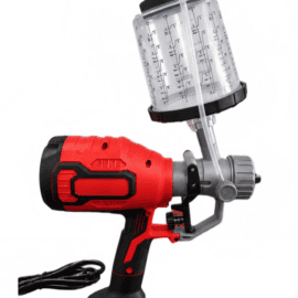 MZR800 800W Electric HVLP Spray Gun