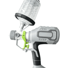 MZR800 800W Electric HVLP Spray Gun