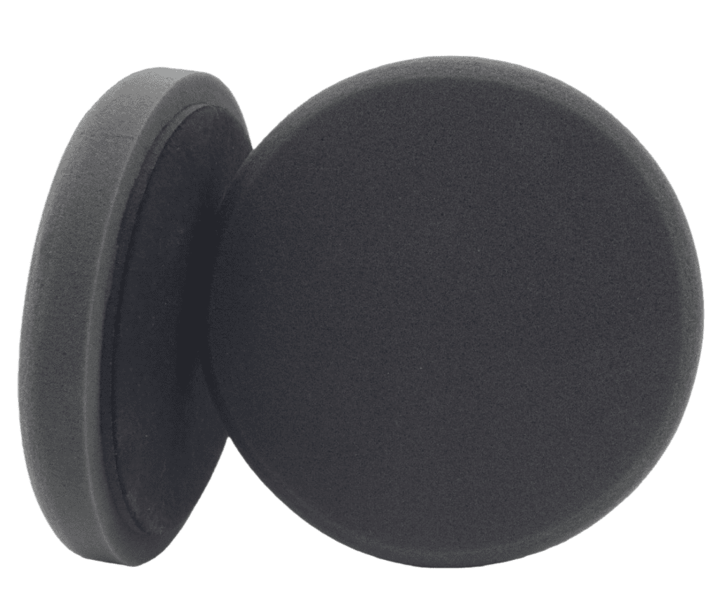 TL001 - Black Soft Foam Polishing Pad