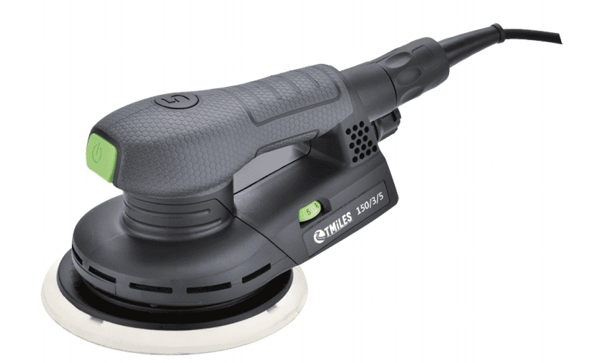 TA8828  400W Brushless Random Orbital Electric Sander