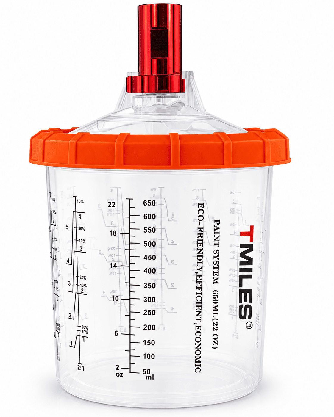 TM6067 Disposable Paint Cup System