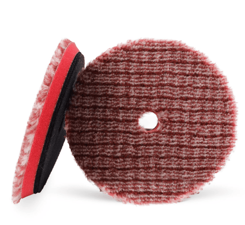 TL061 Orange Wool Polishing Pad