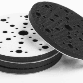 TM2061 6 inch 49-Hole Hook-and-Loop Interface Pad