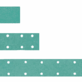 TL70L Green Film backing Sanding Abrasive sheet