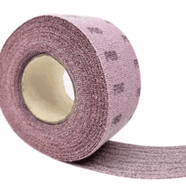 TL93V Net Alumina Oxide abrasive Sand Roll