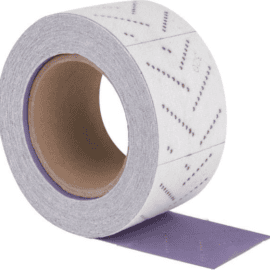 TL80V Ceramic Film Hookit Abrasive Sheet Roll
