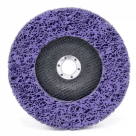 TCSD Purple Cleaning stripper Disc