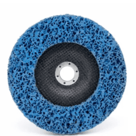 TCSD Blue  Cleaning stripper Disc