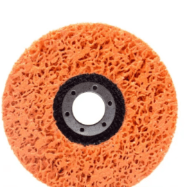 TCSD Orange Ceramic Cleaning stripper Disc