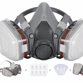 MTPP3 HALF MASKRESPIRATOR
