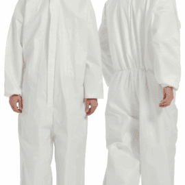 MTPP6 Disposable Protective Coverrals, Paint Suit