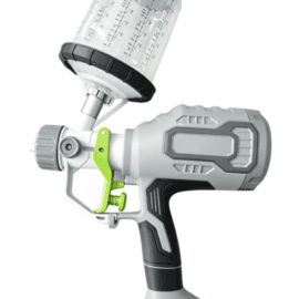 MZR800 800W Electric HVLP Spray Gun