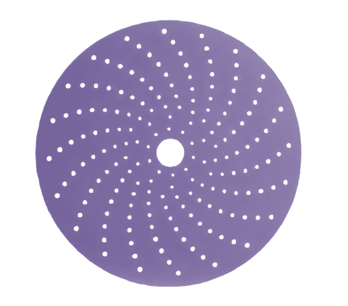 TL803  Ceramic Film Sanding Abrasive Disc