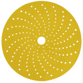 TL339 Ceramic Film Sanding Abrasive Disc