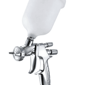 TZ8090 CLEAR PRO HVLP 1.3/1.4mm Clearcoat Spray Gun