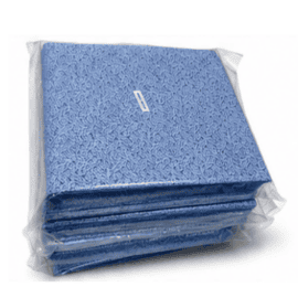 TM662 – Blue Oil-Absorbent Wiper Sheet