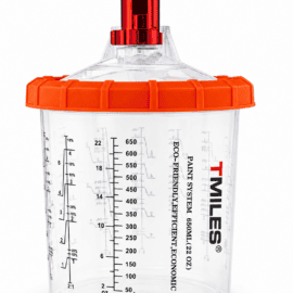TM6067 Disposable Paint Cup System