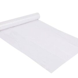 MF502W – White HDPE Plastic Masking Film