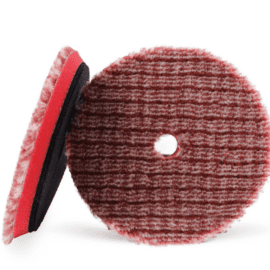 TL061 Orange Wool Polishing Pad